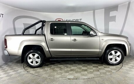 Volkswagen Amarok I рестайлинг, 2016 год, 2 750 000 рублей, 4 фотография