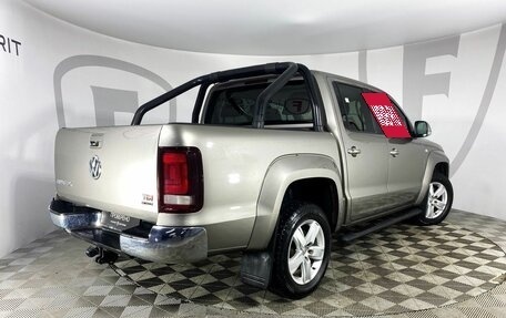 Volkswagen Amarok I рестайлинг, 2016 год, 2 750 000 рублей, 6 фотография