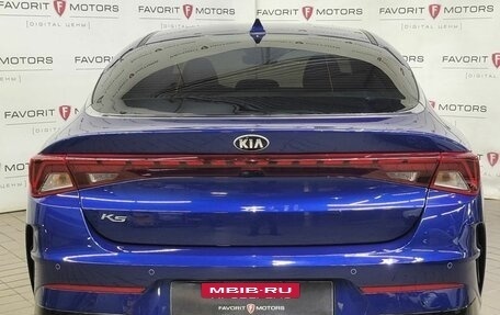 KIA K5, 2021 год, 2 470 000 рублей, 3 фотография