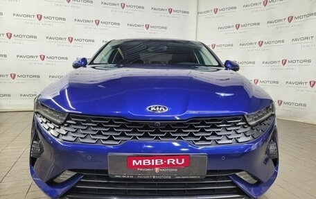 KIA K5, 2021 год, 2 470 000 рублей, 2 фотография