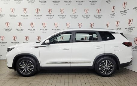 Chery Tiggo 8 Pro, 2022 год, 2 570 000 рублей, 5 фотография