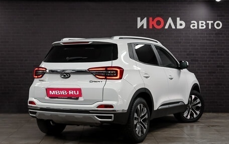 Chery Tiggo 4 I рестайлинг, 2021 год, 1 680 000 рублей, 4 фотография