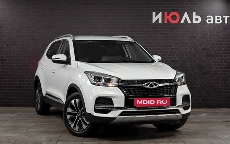 Chery Tiggo 4 I рестайлинг, 2021 год, 1 680 000 рублей, 3 фотография