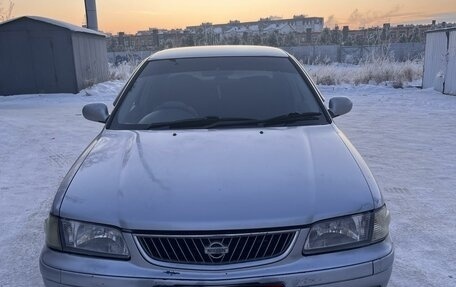 Nissan Sunny B15, 2000 год, 310 000 рублей, 1 фотография