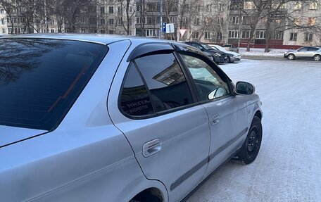 Nissan Sunny B15, 2000 год, 310 000 рублей, 5 фотография