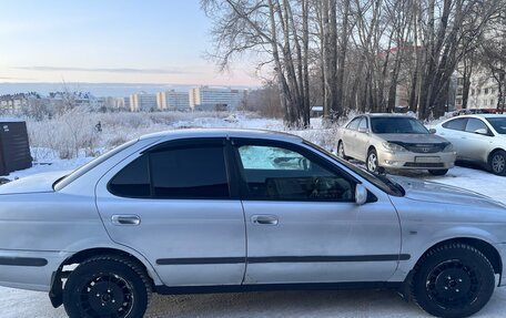 Nissan Sunny B15, 2000 год, 310 000 рублей, 2 фотография