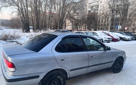 Nissan Sunny B15, 2000 год, 310 000 рублей, 8 фотография