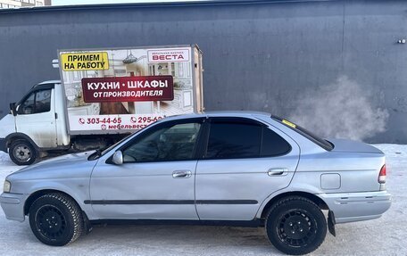 Nissan Sunny B15, 2000 год, 310 000 рублей, 3 фотография