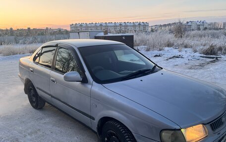 Nissan Sunny B15, 2000 год, 310 000 рублей, 7 фотография