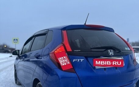 Honda Fit III, 2016 год, 850 000 рублей, 3 фотография