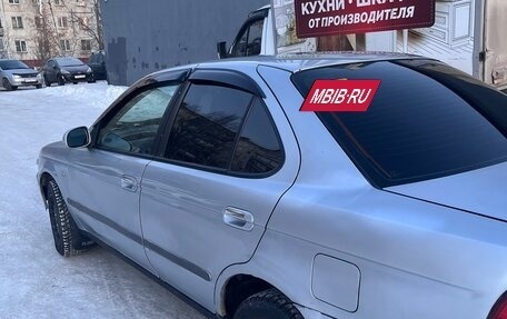 Nissan Sunny B15, 2000 год, 310 000 рублей, 6 фотография