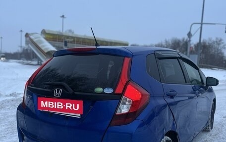 Honda Fit III, 2016 год, 850 000 рублей, 4 фотография