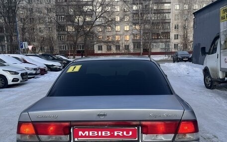 Nissan Sunny B15, 2000 год, 310 000 рублей, 9 фотография