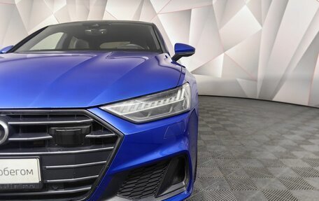 Audi A7, 2021 год, 6 690 000 рублей, 9 фотография