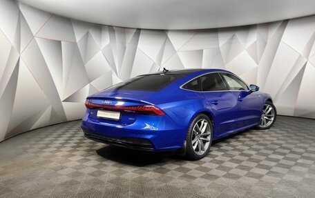 Audi A7, 2021 год, 6 690 000 рублей, 2 фотография