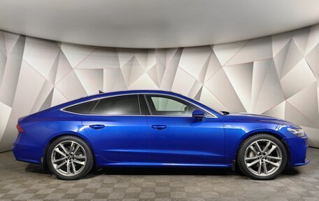 Audi A7, 2021 год, 6 690 000 рублей, 6 фотография