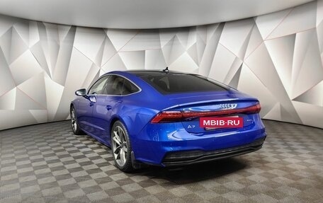 Audi A7, 2021 год, 6 690 000 рублей, 4 фотография