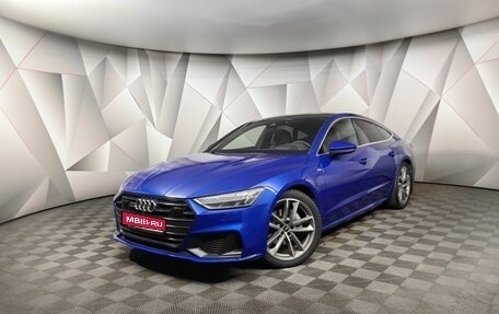 Audi A7, 2021 год, 6 690 000 рублей, 1 фотография