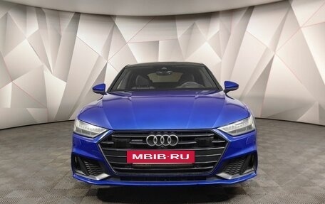 Audi A7, 2021 год, 6 690 000 рублей, 7 фотография