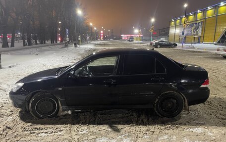 Mitsubishi Lancer IX, 2005 год, 390 000 рублей, 3 фотография