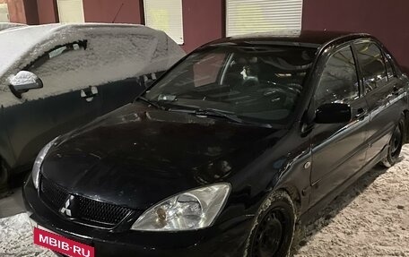 Mitsubishi Lancer IX, 2005 год, 390 000 рублей, 10 фотография