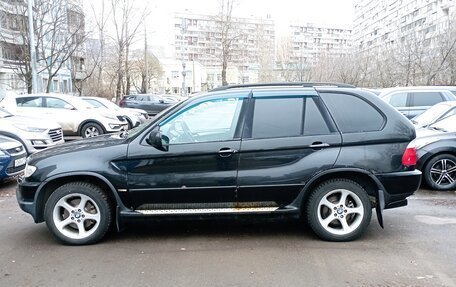 BMW X5, 2003 год, 1 100 000 рублей, 5 фотография