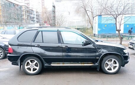 BMW X5, 2003 год, 1 100 000 рублей, 12 фотография