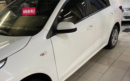 KIA Rio IV, 2018 год, 770 000 рублей, 13 фотография