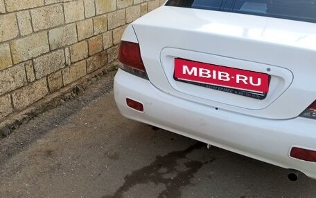 Mitsubishi Lancer IX, 2004 год, 300 000 рублей, 6 фотография