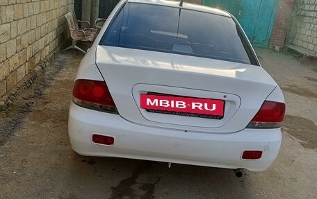 Mitsubishi Lancer IX, 2004 год, 300 000 рублей, 9 фотография