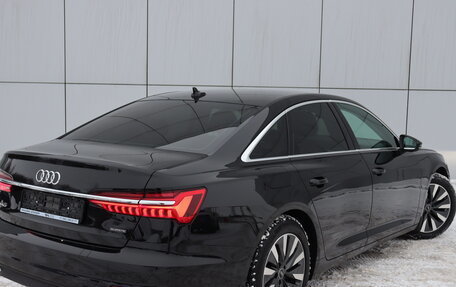 Audi A6, 2021 год, 4 600 000 рублей, 4 фотография