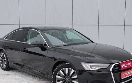 Audi A6, 2021 год, 4 600 000 рублей, 6 фотография