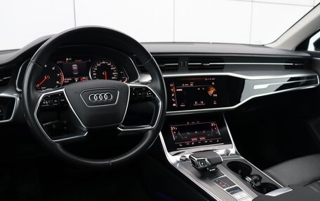 Audi A6, 2021 год, 4 600 000 рублей, 12 фотография