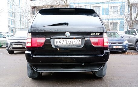 BMW X5, 2003 год, 1 100 000 рублей, 8 фотография