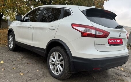 Nissan Qashqai, 2018 год, 1 690 000 рублей, 2 фотография