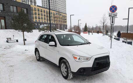 Mitsubishi ASX I рестайлинг, 2012 год, 1 200 000 рублей, 1 фотография