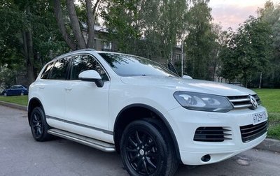 Volkswagen Touareg III, 2011 год, 1 990 000 рублей, 1 фотография