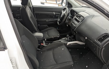 Mitsubishi ASX I рестайлинг, 2012 год, 1 200 000 рублей, 8 фотография