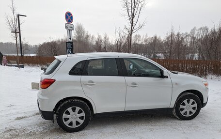 Mitsubishi ASX I рестайлинг, 2012 год, 1 200 000 рублей, 5 фотография