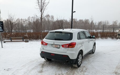 Mitsubishi ASX I рестайлинг, 2012 год, 1 200 000 рублей, 4 фотография