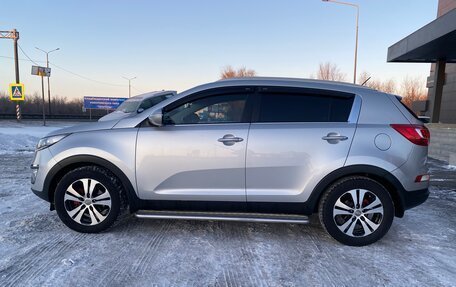 KIA Sportage III, 2011 год, 1 330 000 рублей, 6 фотография