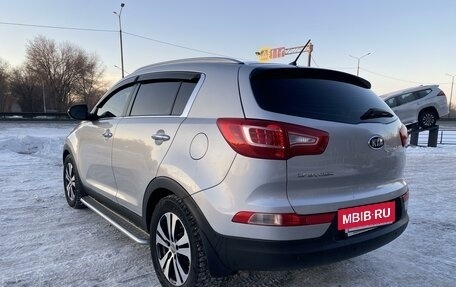 KIA Sportage III, 2011 год, 1 330 000 рублей, 5 фотография