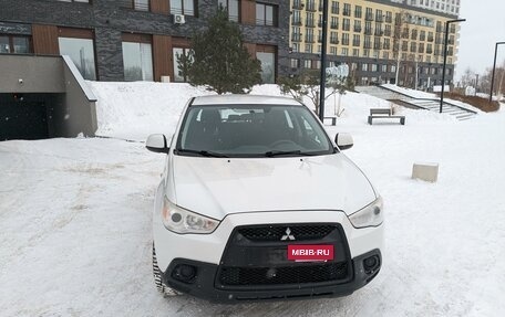 Mitsubishi ASX I рестайлинг, 2012 год, 1 200 000 рублей, 2 фотография