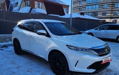 Toyota Harrier, 2019 год, 3 100 000 рублей, 4 фотография