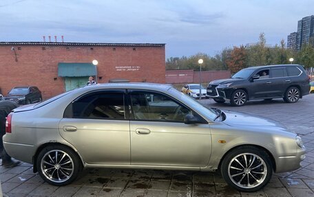 KIA Sephia II, 2000 год, 320 000 рублей, 2 фотография