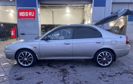 KIA Sephia II, 2000 год, 320 000 рублей, 4 фотография