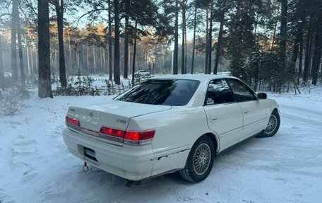 Toyota Mark II IV (X60), 1984 год, 410 000 рублей, 1 фотография