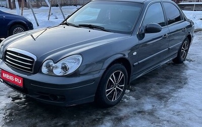 Hyundai Sonata IV рестайлинг, 2008 год, 530 000 рублей, 1 фотография