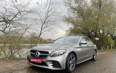 Mercedes-Benz C-Класс, 2019 год, 3 500 000 рублей, 1 фотография