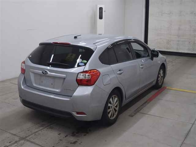 Subaru Impreza IV, 2013 год, 1 002 000 рублей, 5 фотография